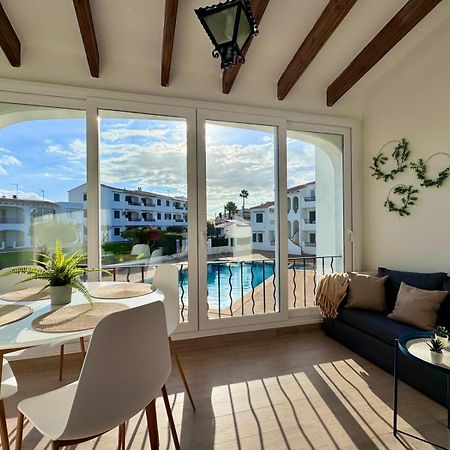 Precioso Apartamento Residencial Con Piscina Cala En Porter  Екстер'єр фото