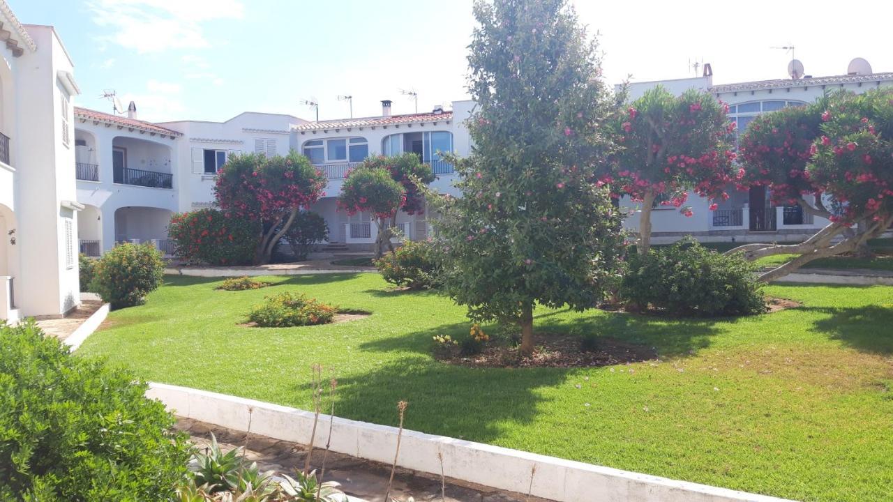 Precioso Apartamento Residencial Con Piscina Cala En Porter  Екстер'єр фото