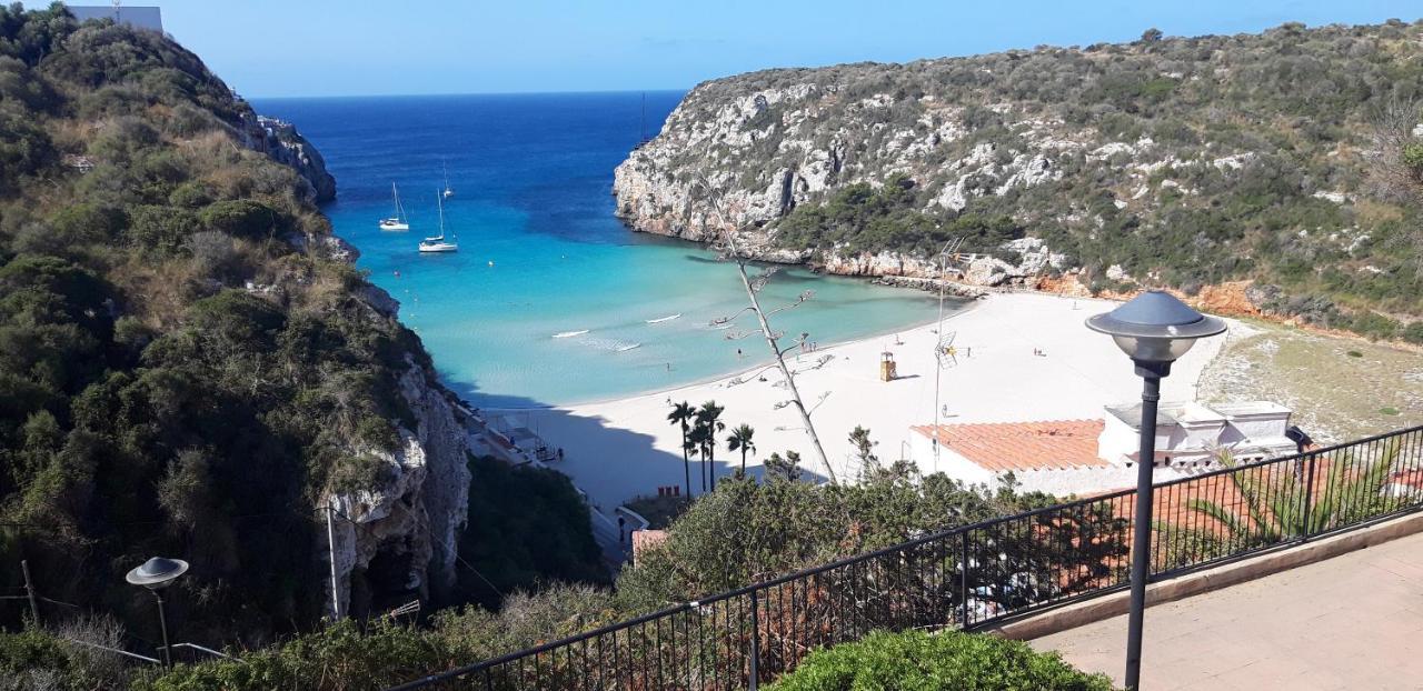 Precioso Apartamento Residencial Con Piscina Cala En Porter  Екстер'єр фото