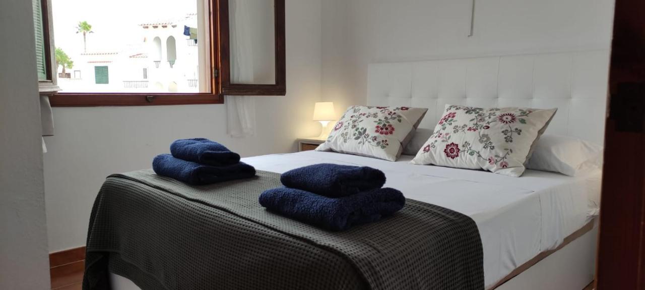 Precioso Apartamento Residencial Con Piscina Cala En Porter  Екстер'єр фото