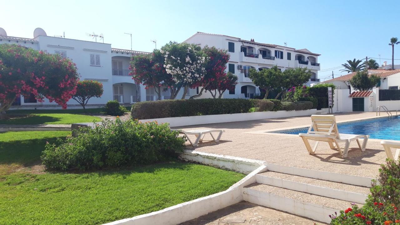 Precioso Apartamento Residencial Con Piscina Cala En Porter  Екстер'єр фото