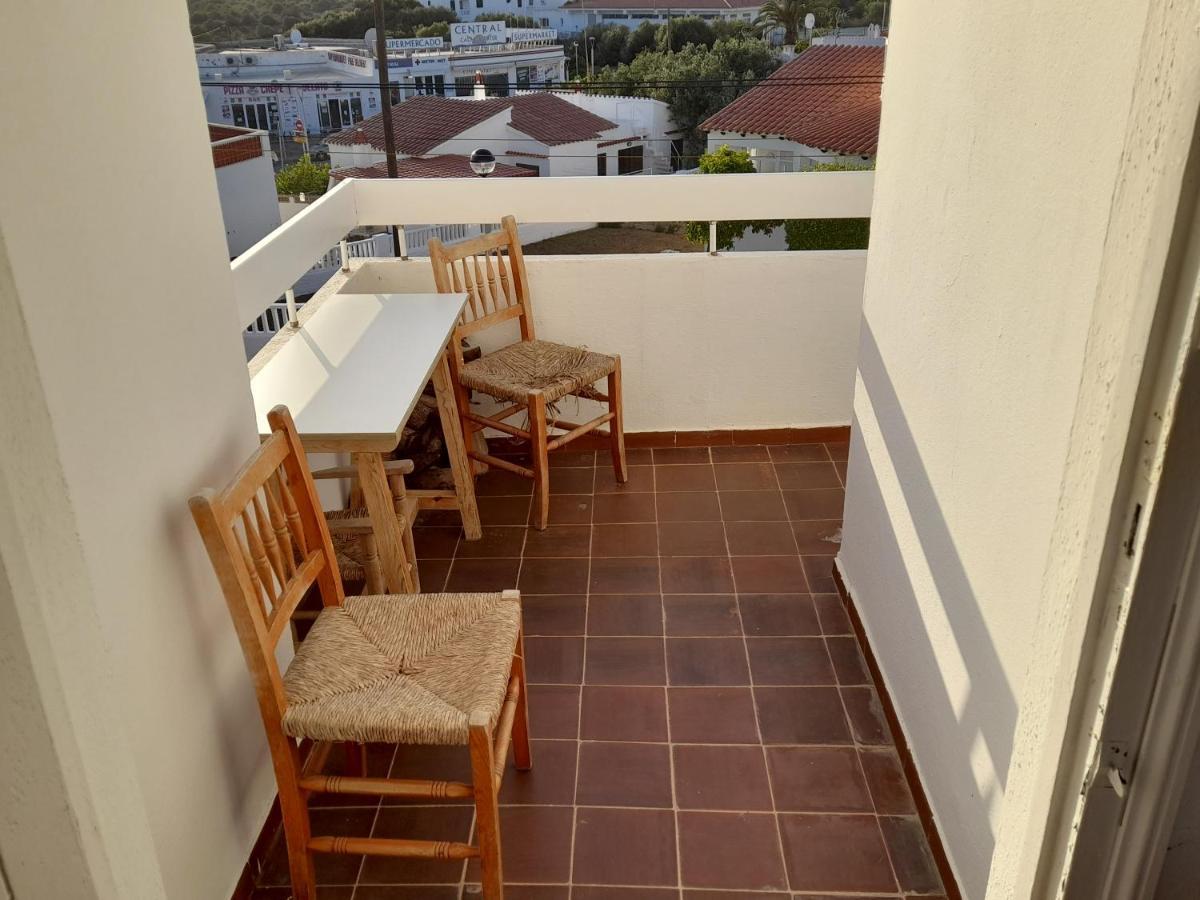 Precioso Apartamento Residencial Con Piscina Cala En Porter  Екстер'єр фото