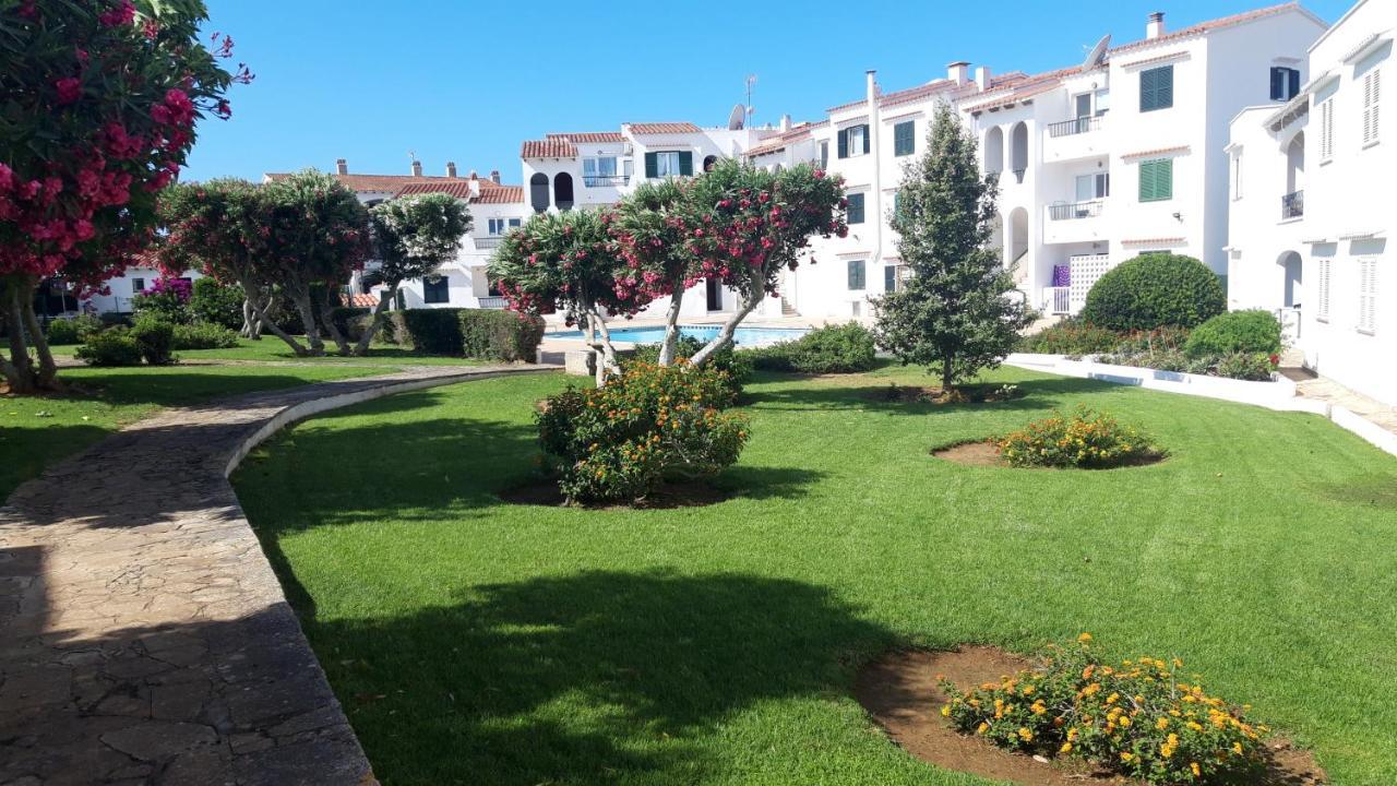 Precioso Apartamento Residencial Con Piscina Cala En Porter  Екстер'єр фото