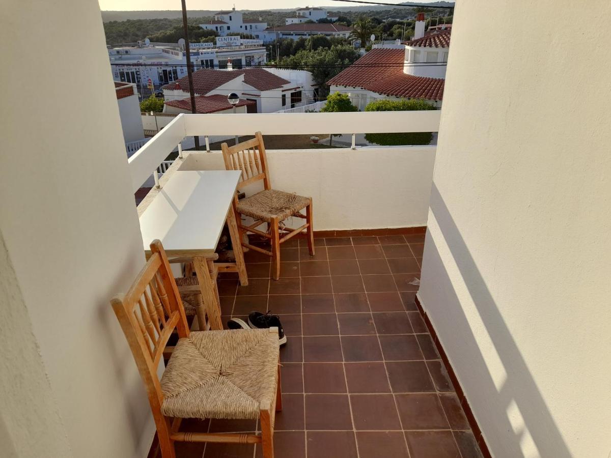 Precioso Apartamento Residencial Con Piscina Cala En Porter  Екстер'єр фото