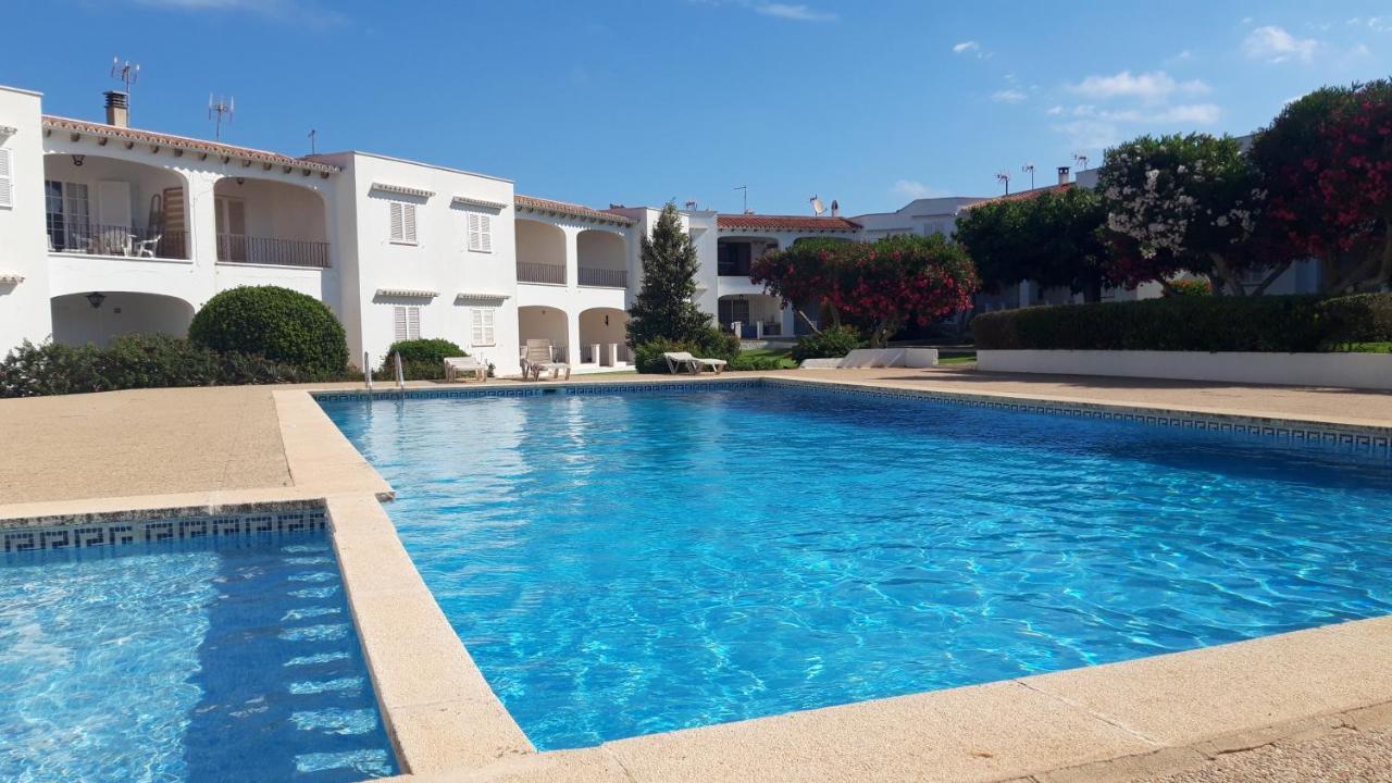 Precioso Apartamento Residencial Con Piscina Cala En Porter  Екстер'єр фото