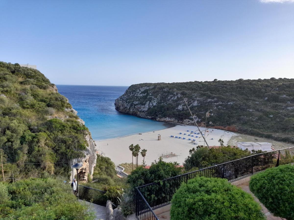 Precioso Apartamento Residencial Con Piscina Cala En Porter  Екстер'єр фото