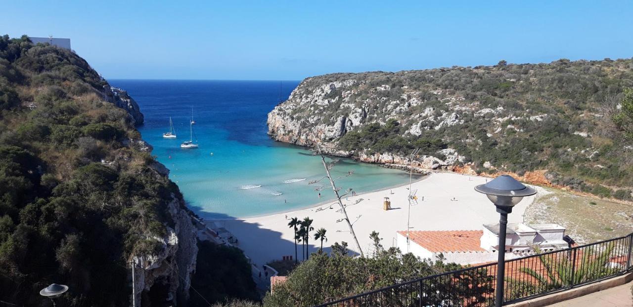 Precioso Apartamento Residencial Con Piscina Cala En Porter  Екстер'єр фото
