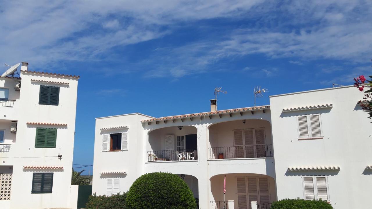Precioso Apartamento Residencial Con Piscina Cala En Porter  Екстер'єр фото