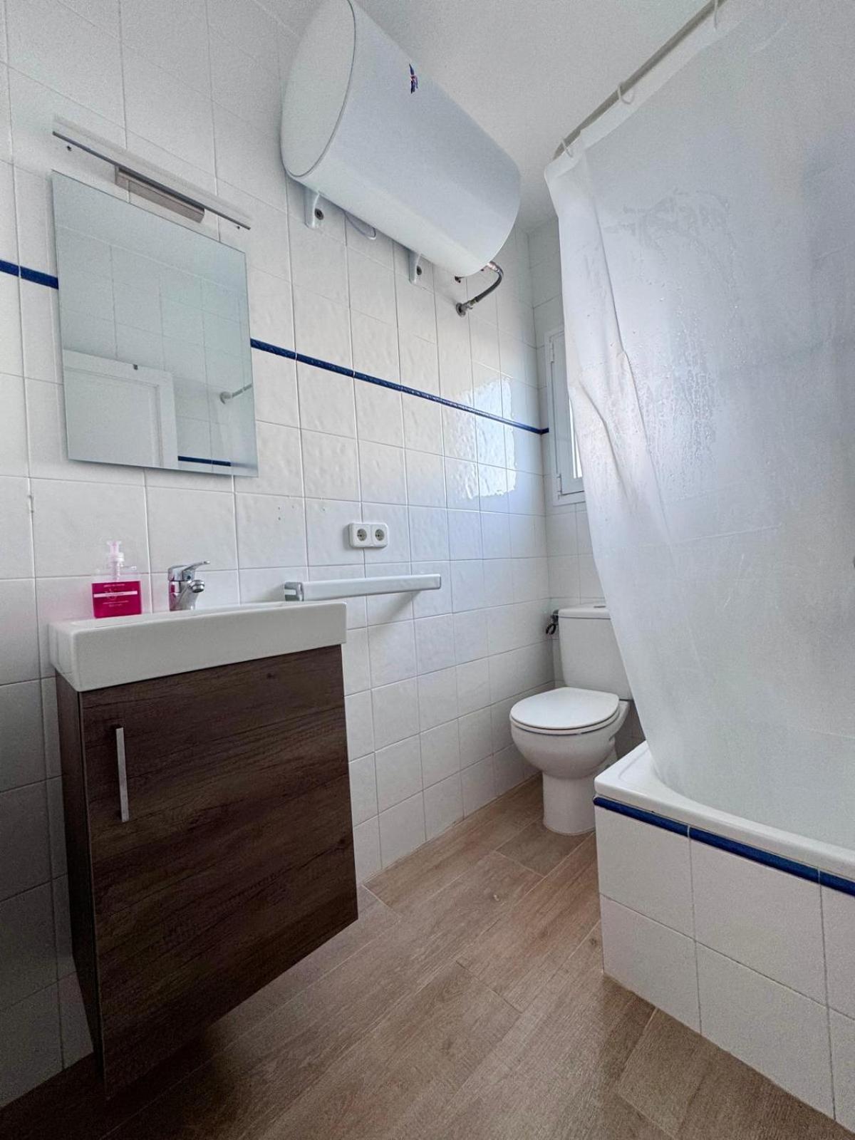 Precioso Apartamento Residencial Con Piscina Cala En Porter  Екстер'єр фото