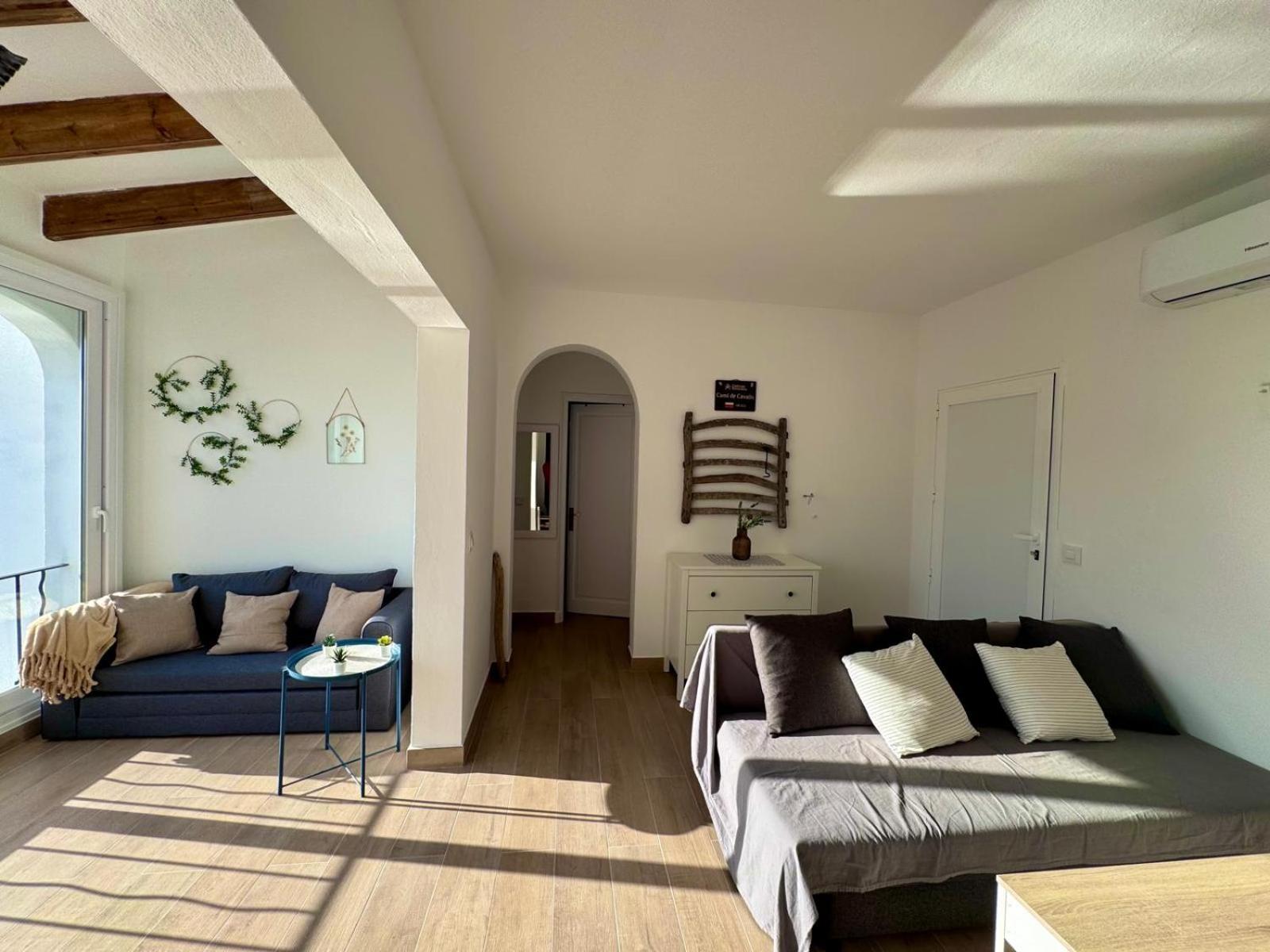 Precioso Apartamento Residencial Con Piscina Cala En Porter  Екстер'єр фото